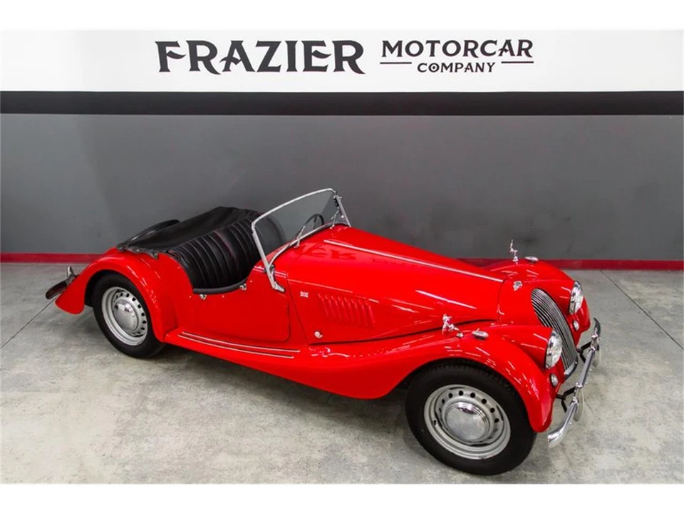 1957 Morgan Plus 4 - Image 17 of 31