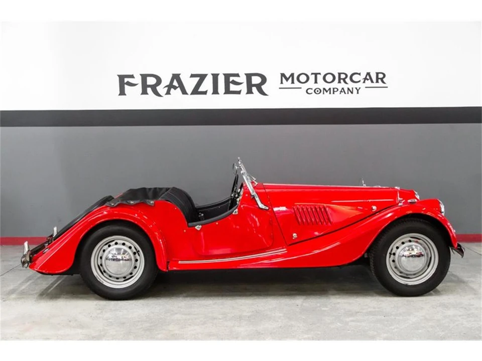 1957 Morgan Plus 4 - Image 14 of 31