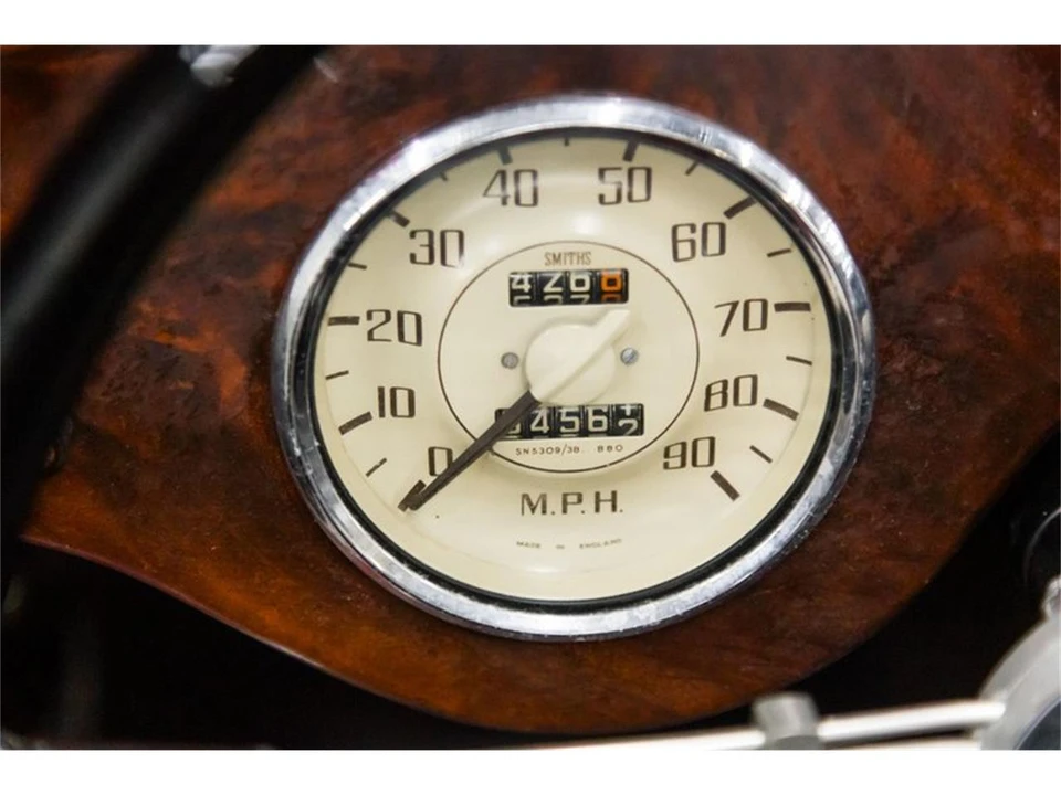 1957 Morgan Plus 4 - Image 26 of 31