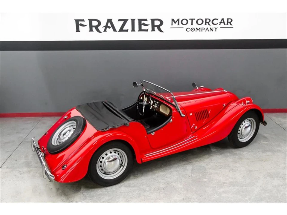 1957 Morgan Plus 4 - Image 11 of 31