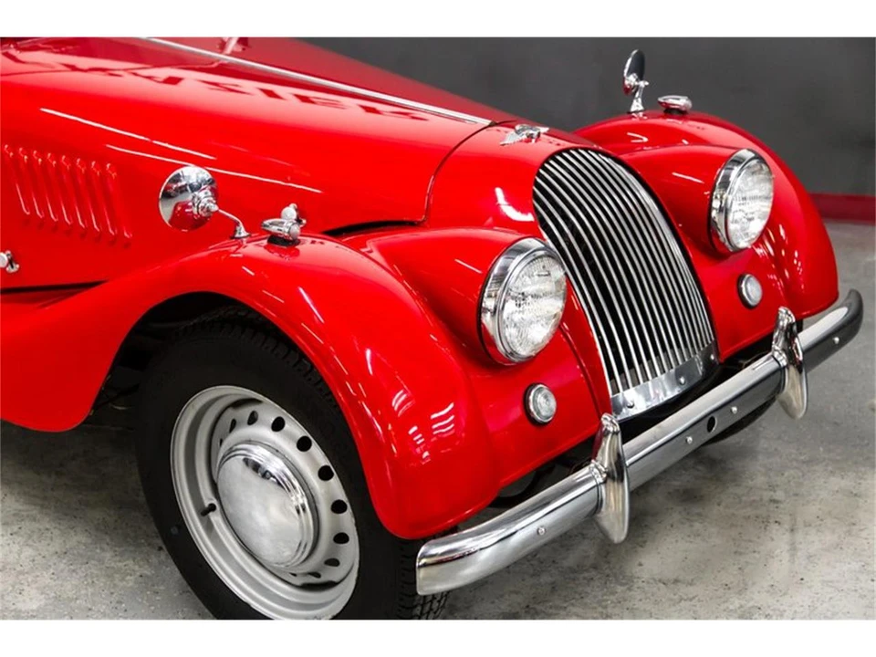 1957 Morgan Plus 4 - Image 18 of 31