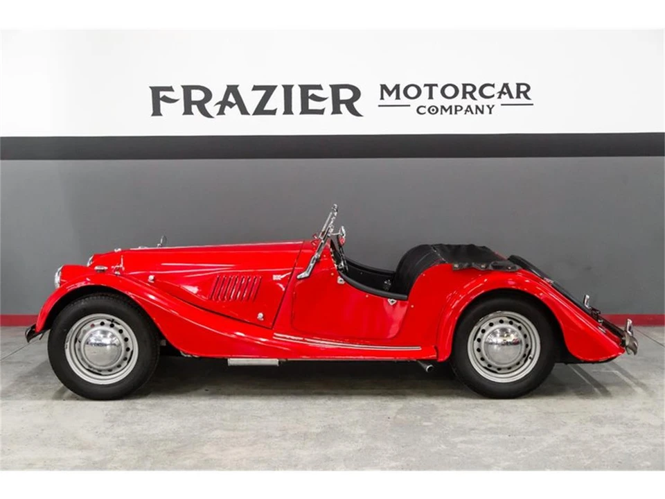 1957 Morgan Plus 4 - Image 3 of 31