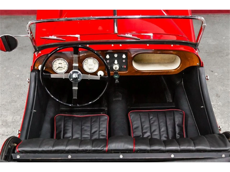 1957 Morgan Plus 4 - Image 9 of 31