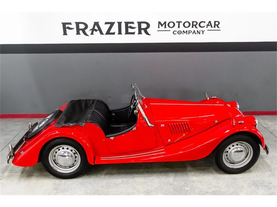 1957 Morgan Plus 4 - Image 15 of 31