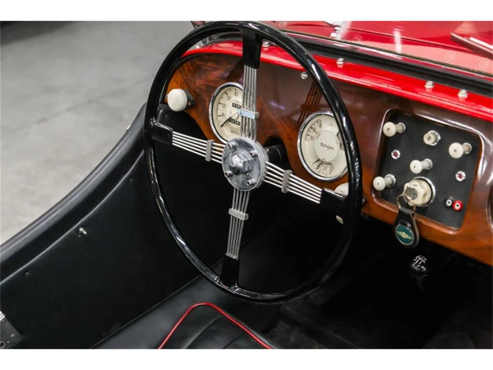 1957 Morgan Plus 4 - Image 30 of 31