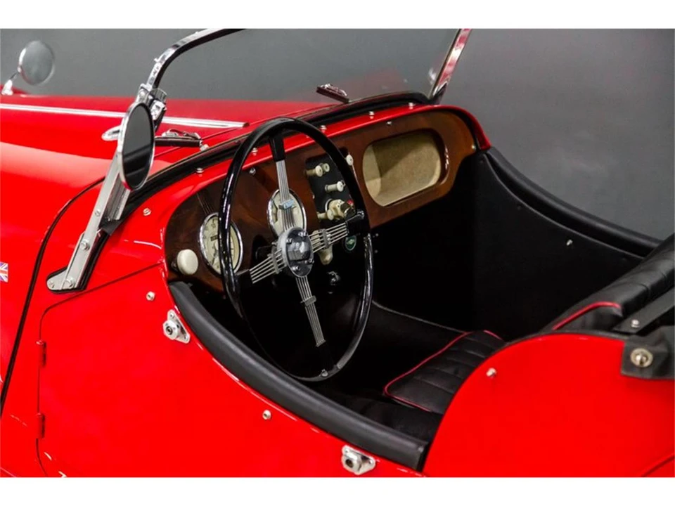 1957 Morgan Plus 4 - Image 21 of 31