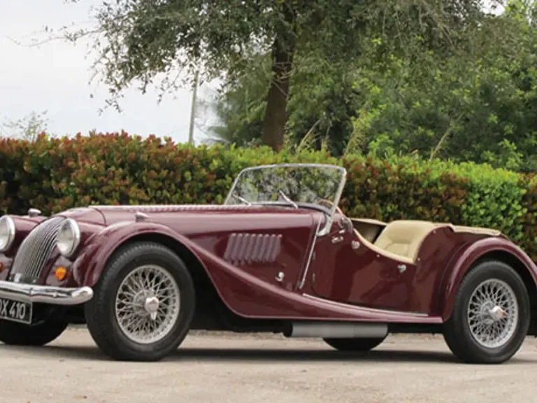 1957 Morgan Plus 4 - Image 2 of 2