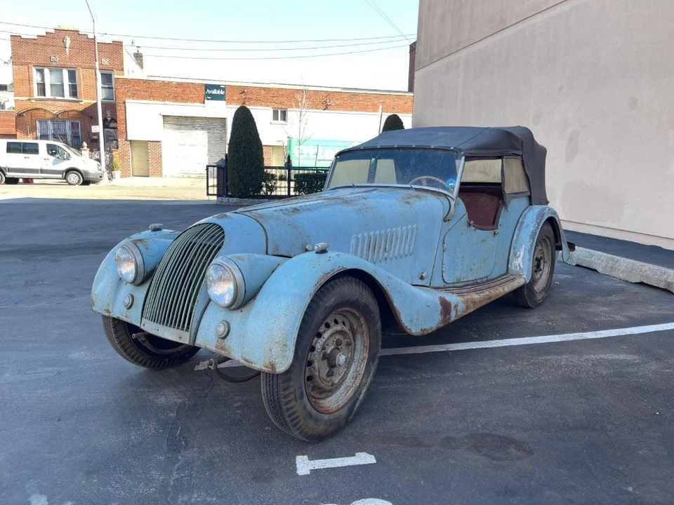 1957 Morgan Plus 8 - Image 2 of 7
