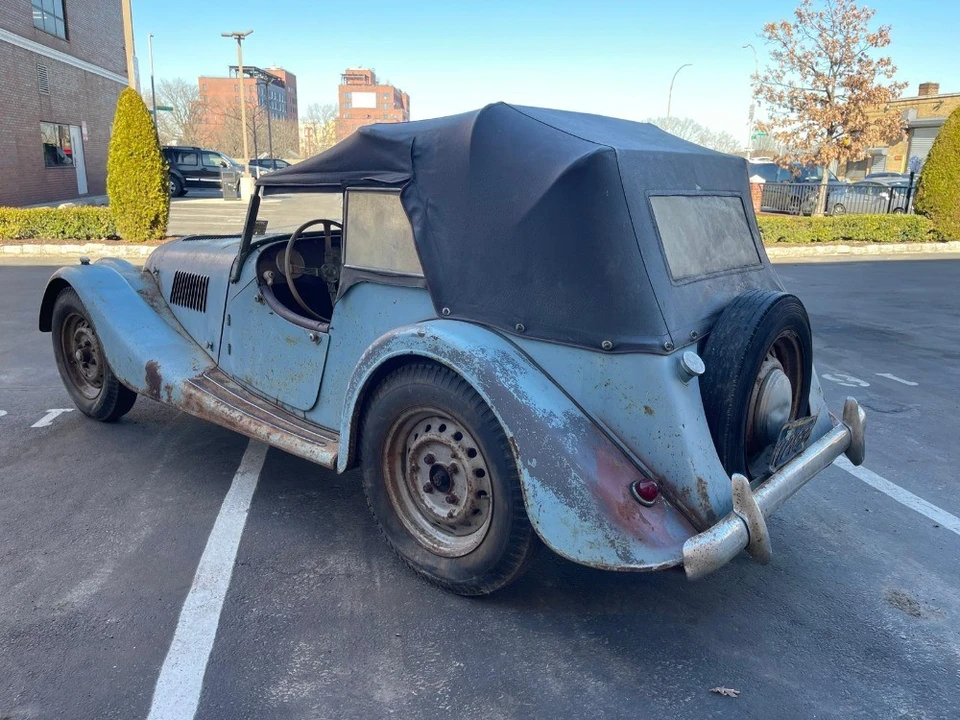 1957 Morgan Plus 8 - Image 5 of 7