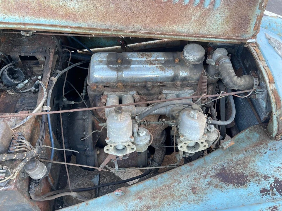 1957 Morgan Plus 8 - Image 7 of 7