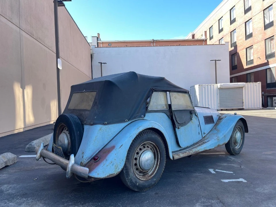 1957 Morgan Plus 8 - Image 3 of 7