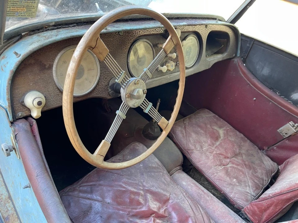 1957 Morgan Plus 8 - Image 6 of 7