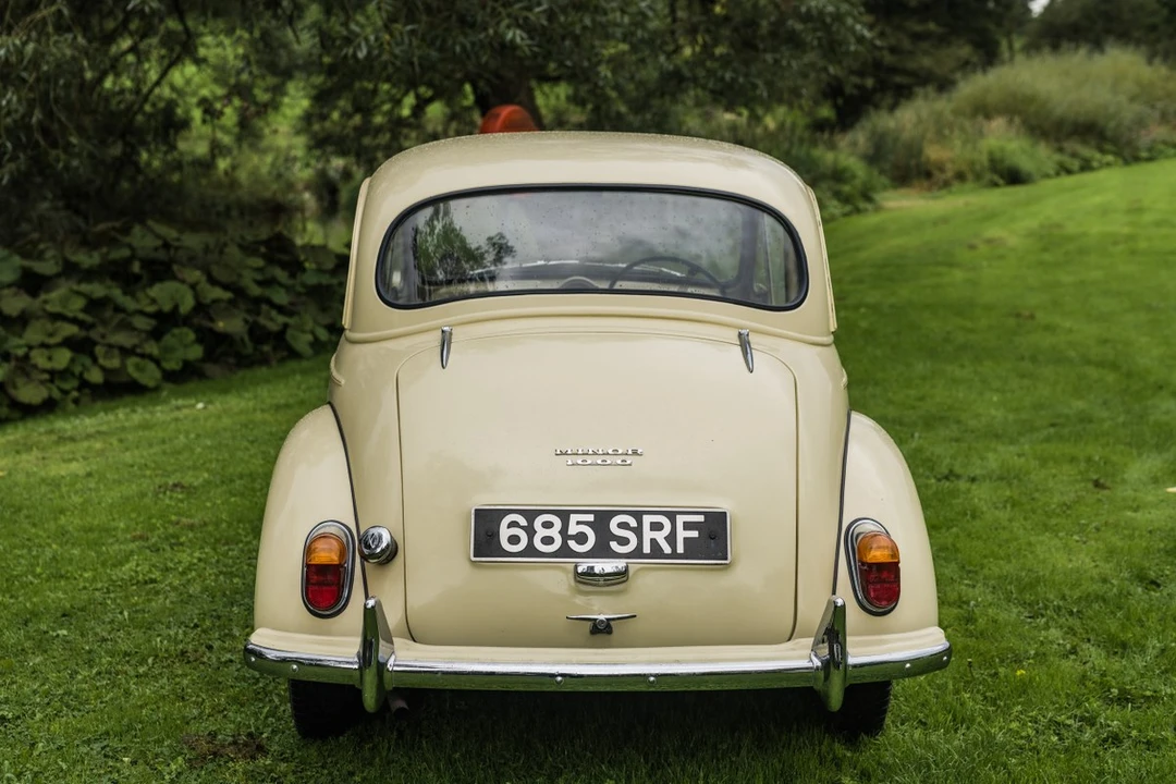 1957 Morris Minor - Image 4 of 30