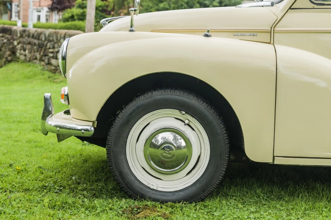 1957 Morris Minor - Image 15 of 30