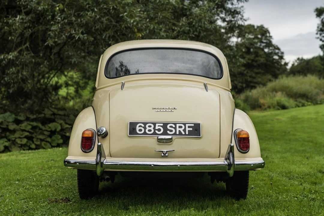 1957 Morris Minor - Image 5 of 30