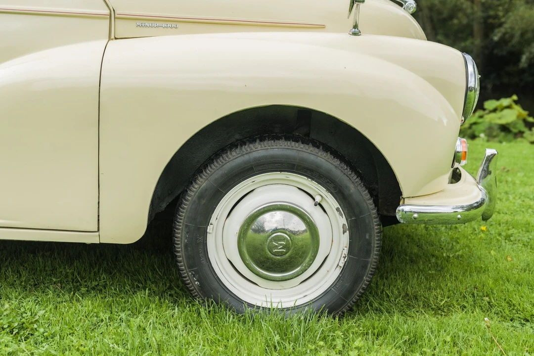 1957 Morris Minor - Image 12 of 30