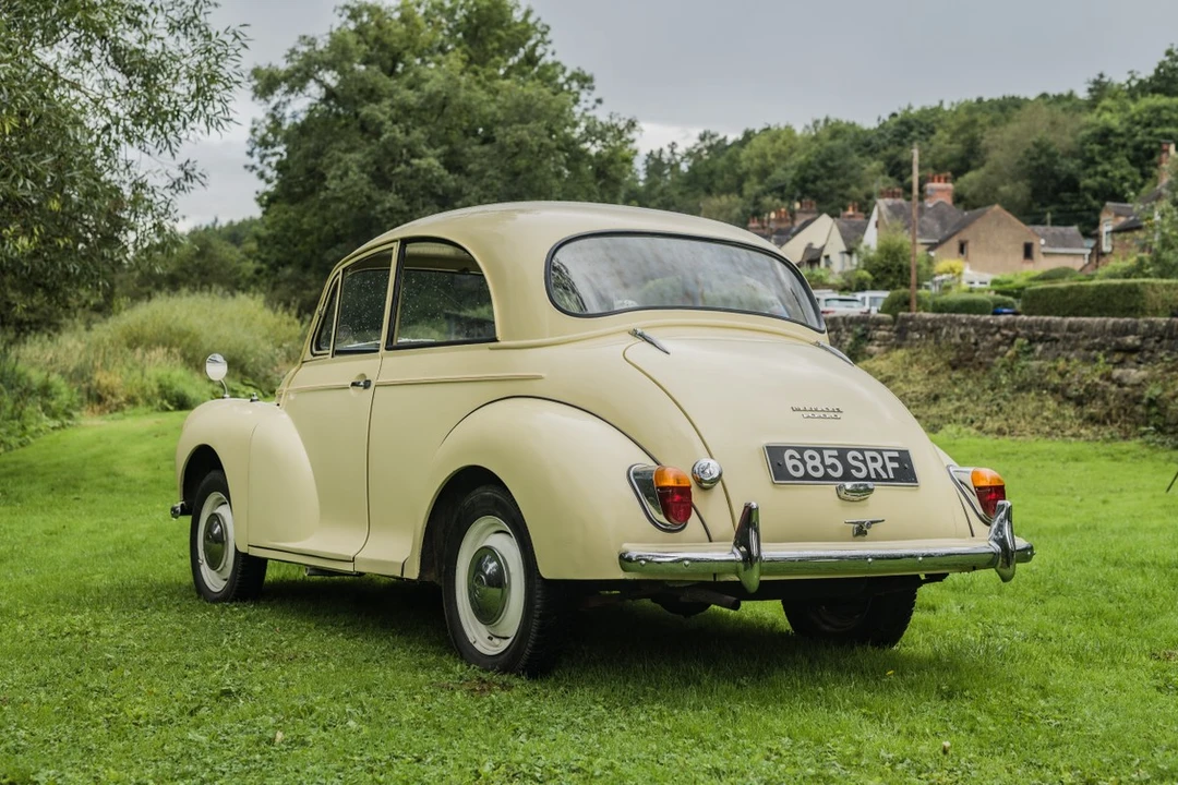 1957 Morris Minor - Image 6 of 30