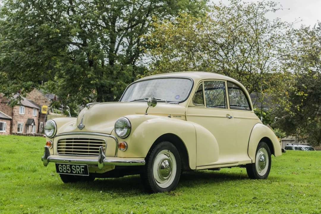 1957 Morris Minor - Image 9 of 30