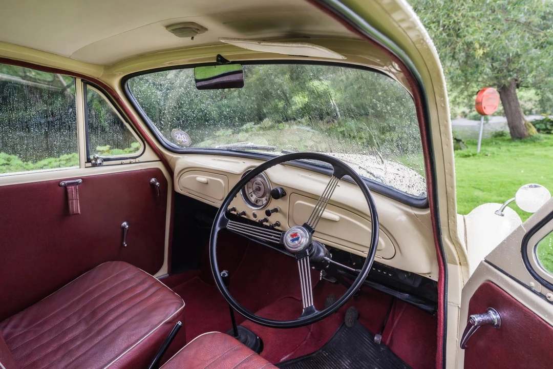 1957 Morris Minor - Image 19 of 30