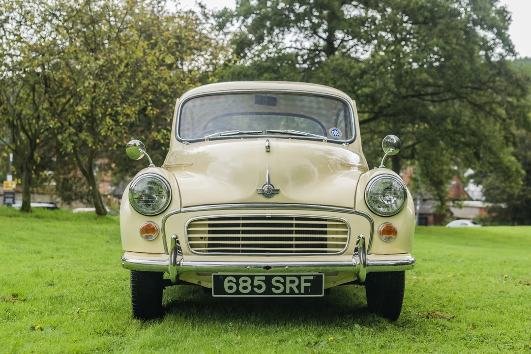 1957 Morris Minor - Image 11 of 30