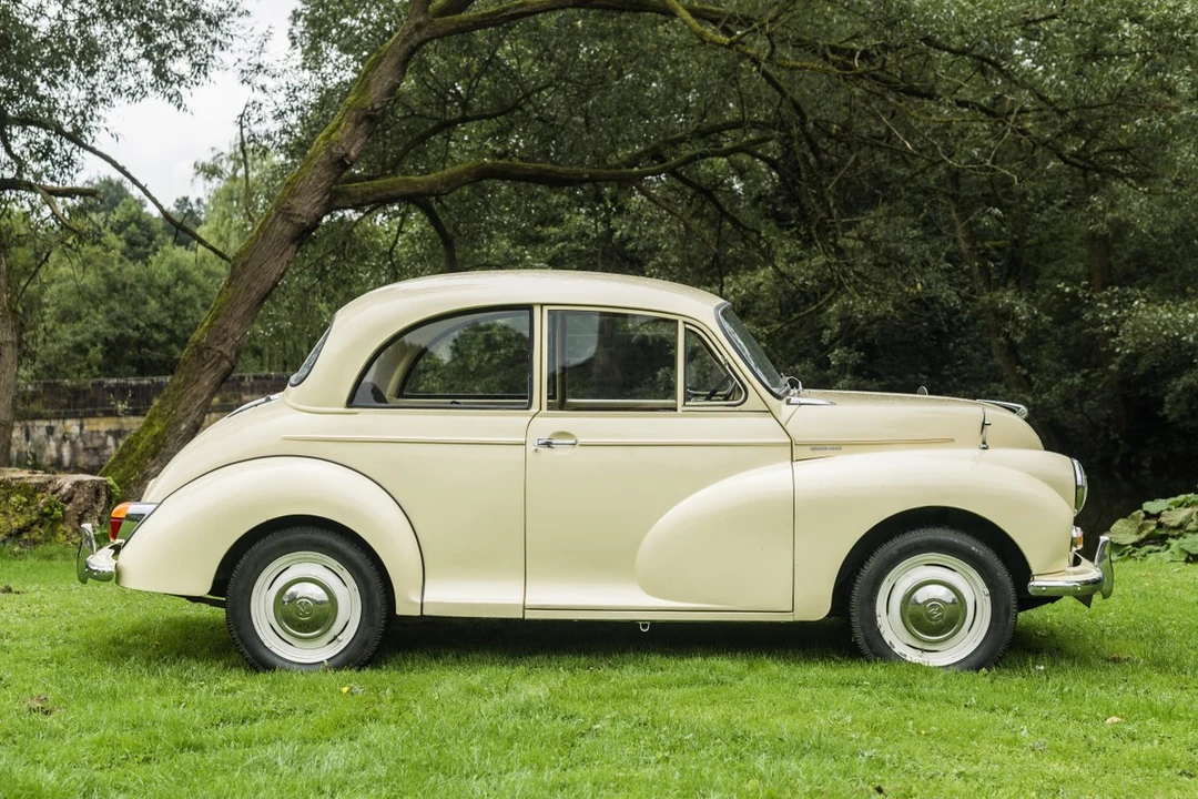 1957 Morris Minor - Image 2 of 30