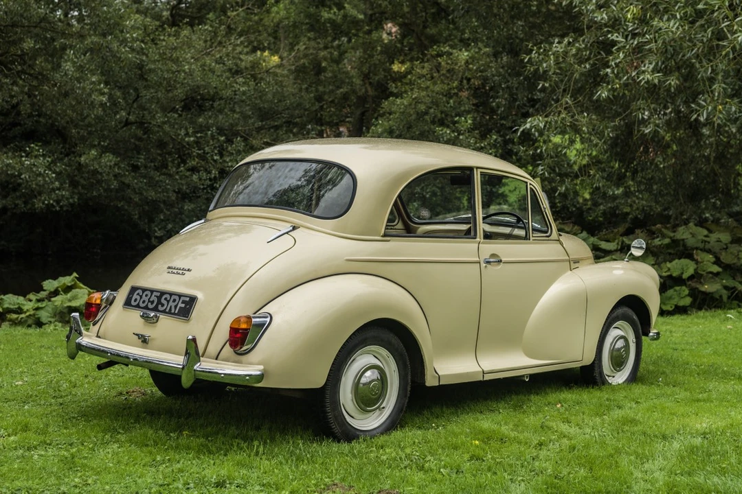 1957 Morris Minor - Image 3 of 30