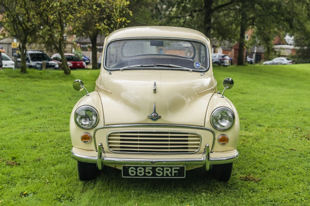 1957 Morris Minor - Image 10 of 30