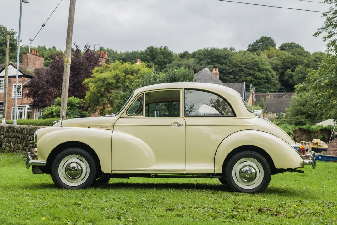 1957 Morris Minor - Image 8 of 30