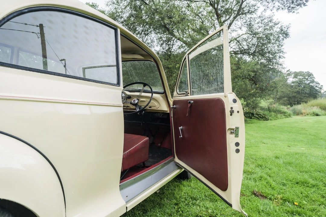 1957 Morris Minor - Image 16 of 30