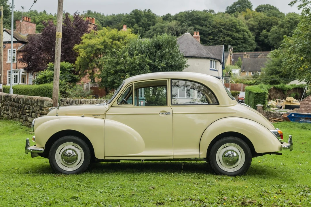 1957 Morris Minor - Image 7 of 30