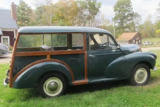 1957 Morris Minor - Image 3 of 9
