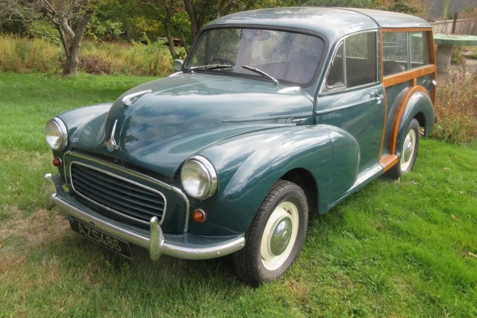 1957 Morris Minor - Image 1 of 9
