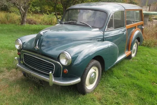 1957 Morris Minor 1000 Traveller