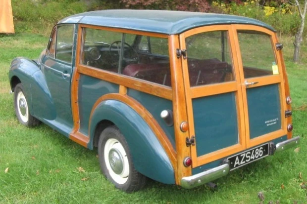 1957 Morris Minor - Image 2 of 9