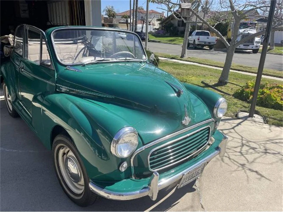 1957 Morris Minor - Image 4 of 7