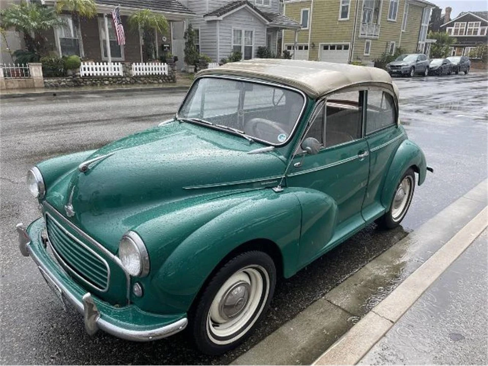 1957 Morris Minor - Image 3 of 7