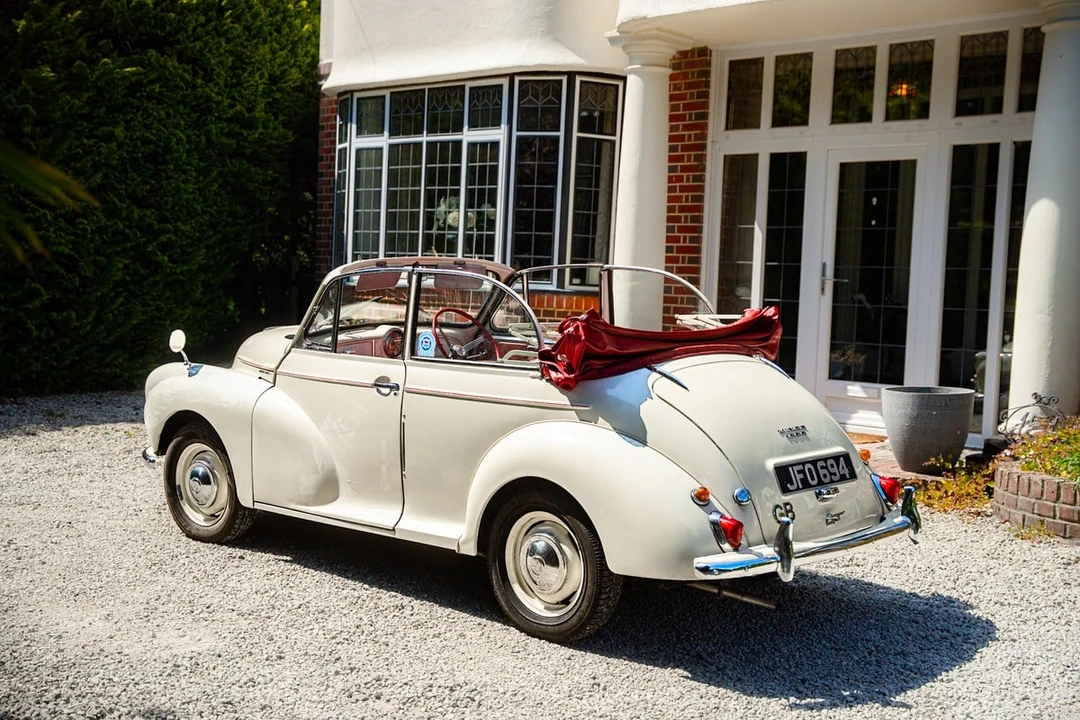 1957 Morris Minor - Image 7 of 30