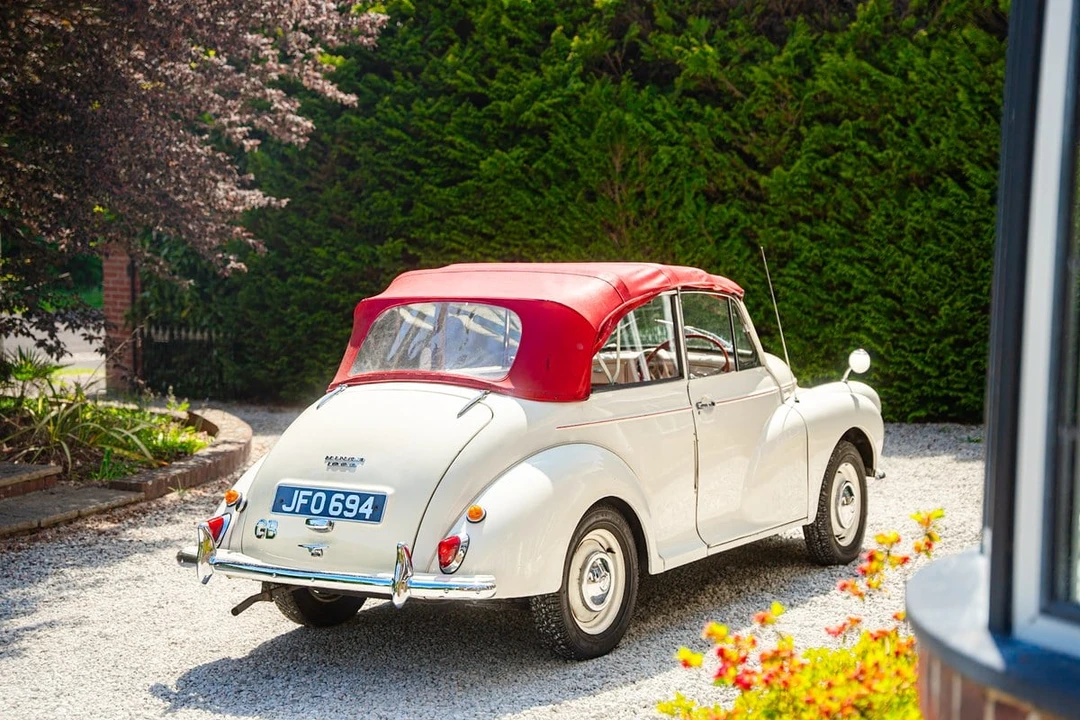 1957 Morris Minor - Image 26 of 30