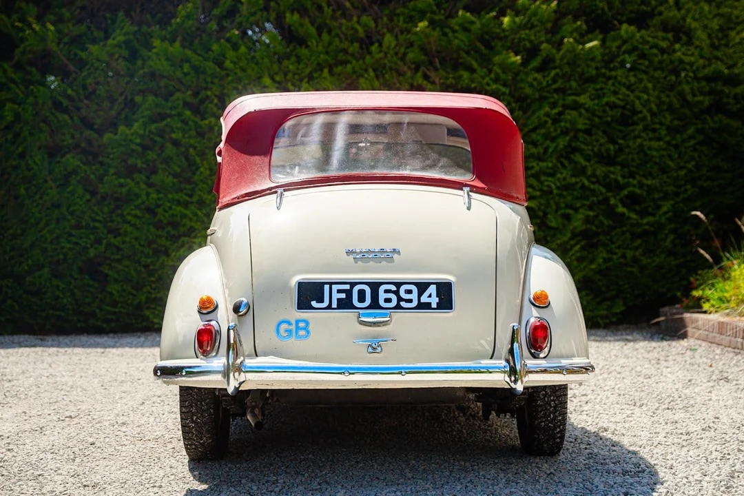 1957 Morris Minor - Image 25 of 30