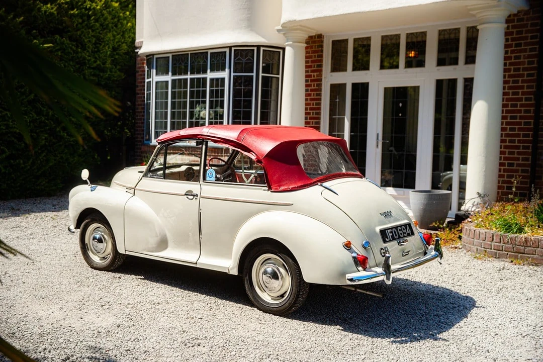 1957 Morris Minor - Image 20 of 30