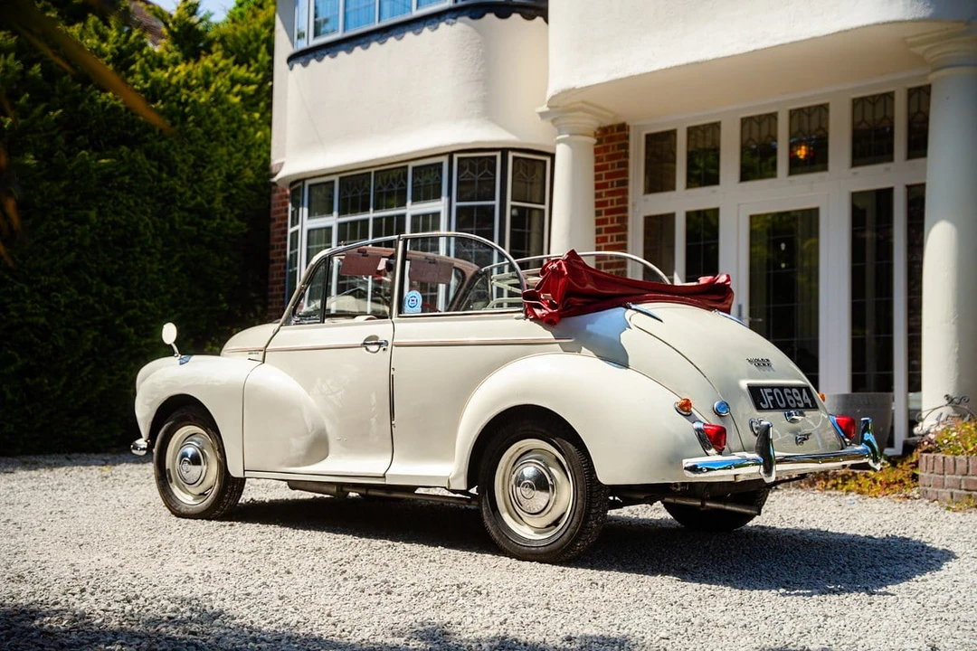 1957 Morris Minor - Image 8 of 30