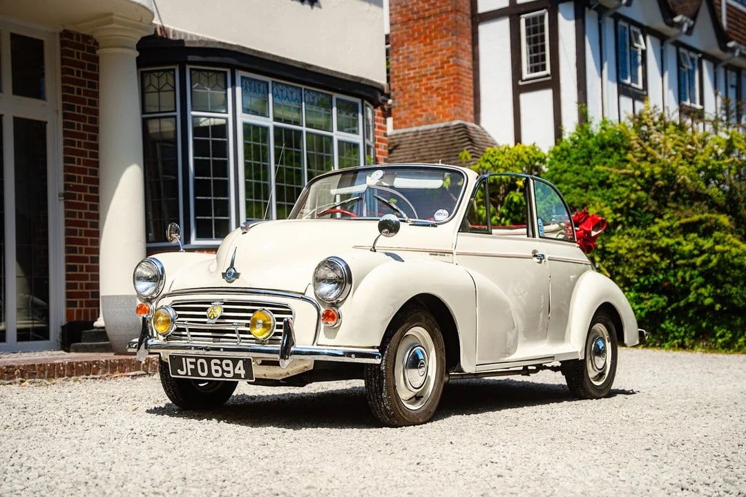 1957 Morris Minor - Image 5 of 30