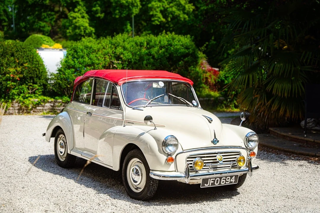 1957 Morris Minor - Image 28 of 30