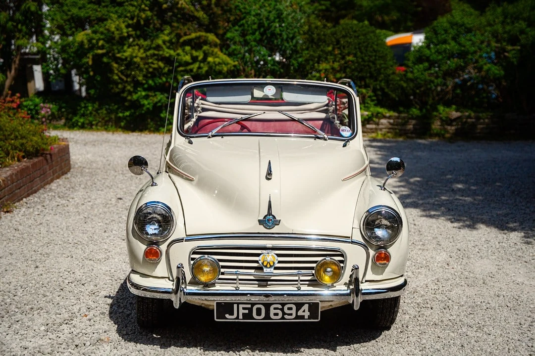 1957 Morris Minor - Image 3 of 30