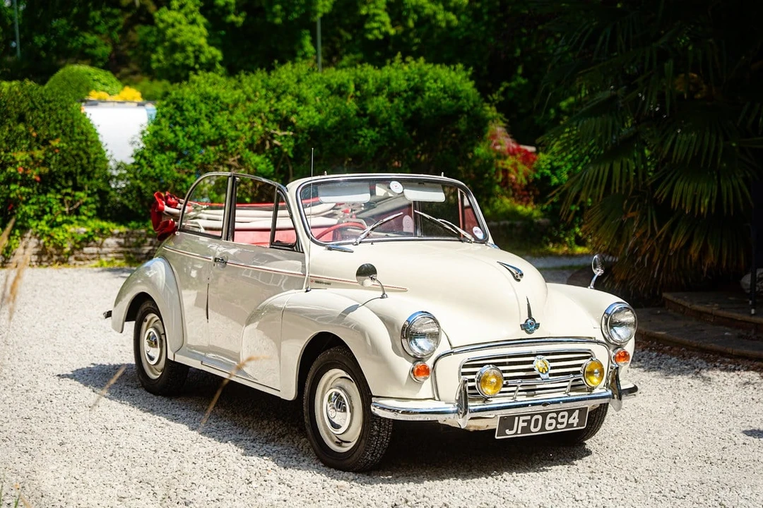 1957 Morris Minor - Image 2 of 30