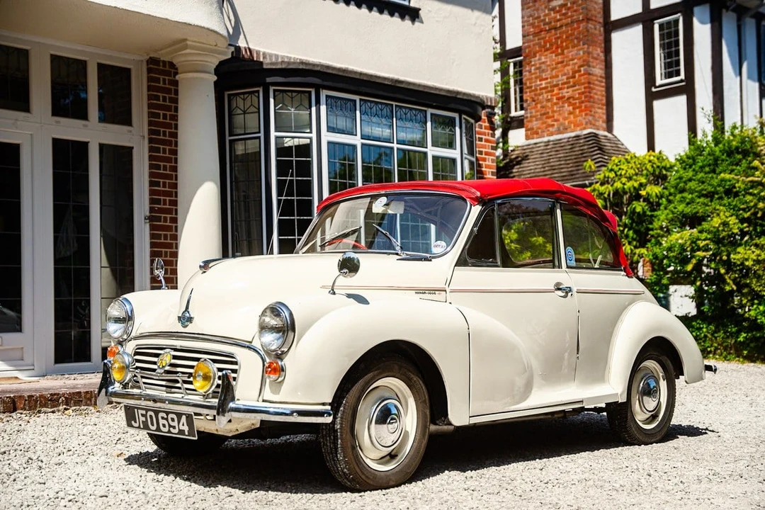 1957 Morris Minor - Image 17 of 30