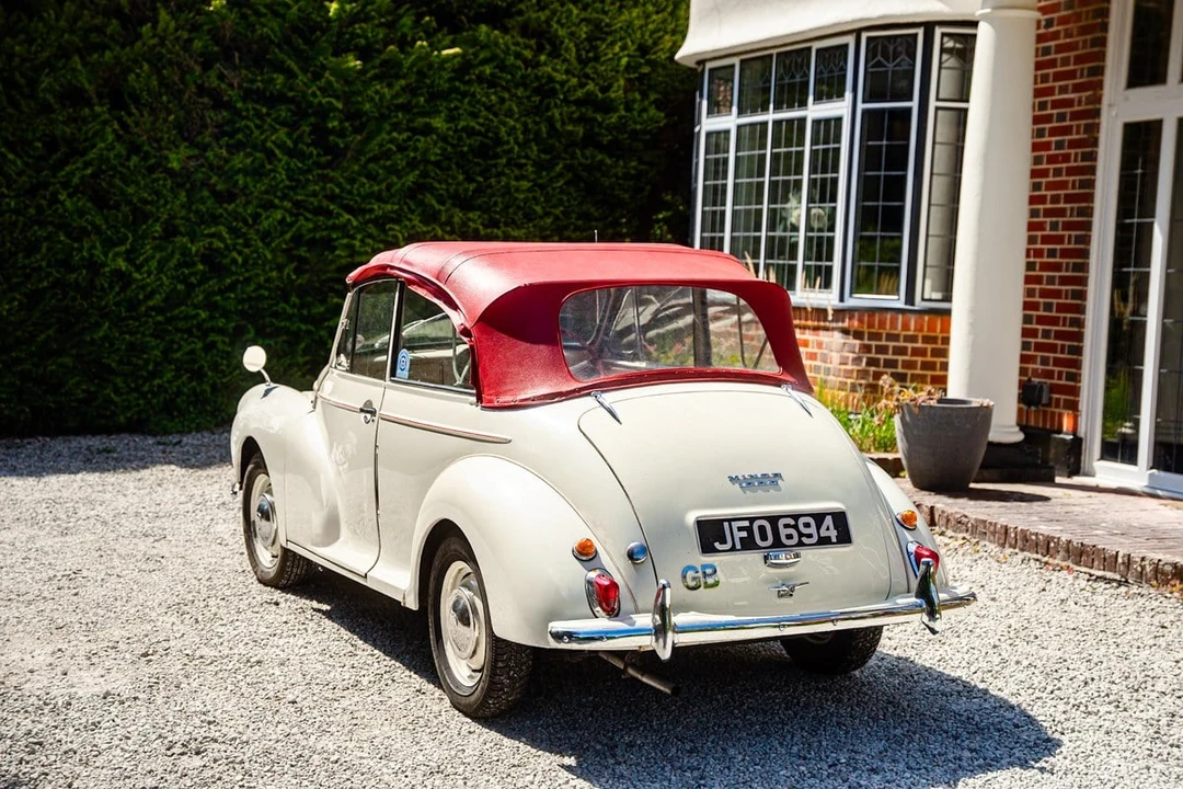 1957 Morris Minor - Image 22 of 30