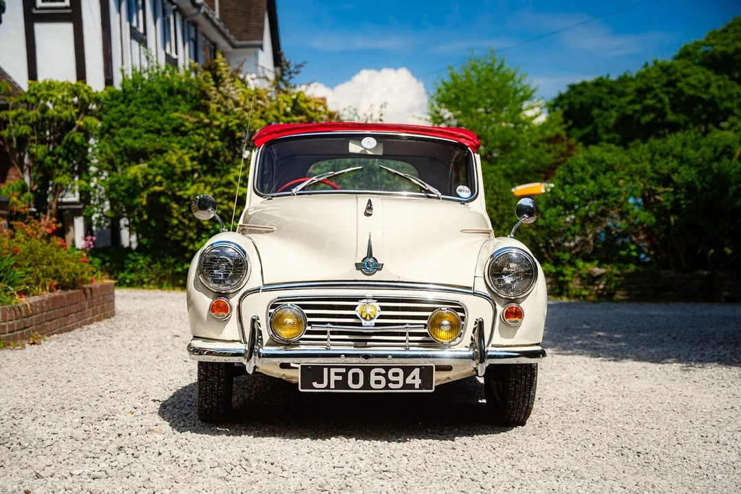 1957 Morris Minor - Image 13 of 30