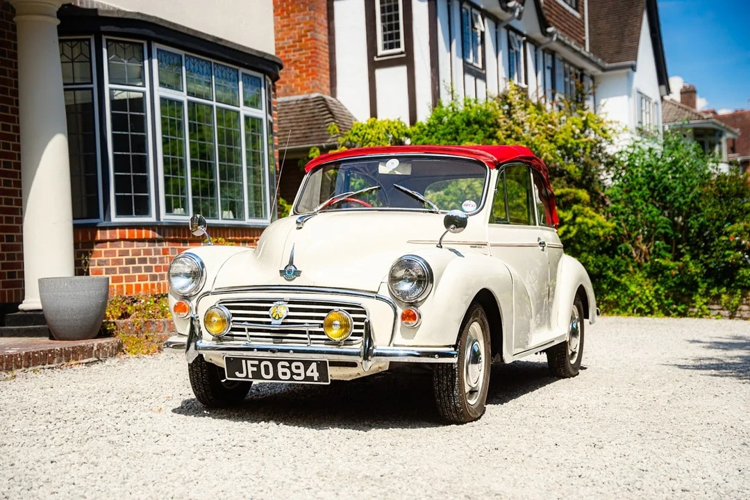 1957 Morris Minor - Image 15 of 30