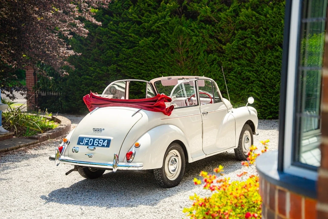 1957 Morris Minor - Image 10 of 30